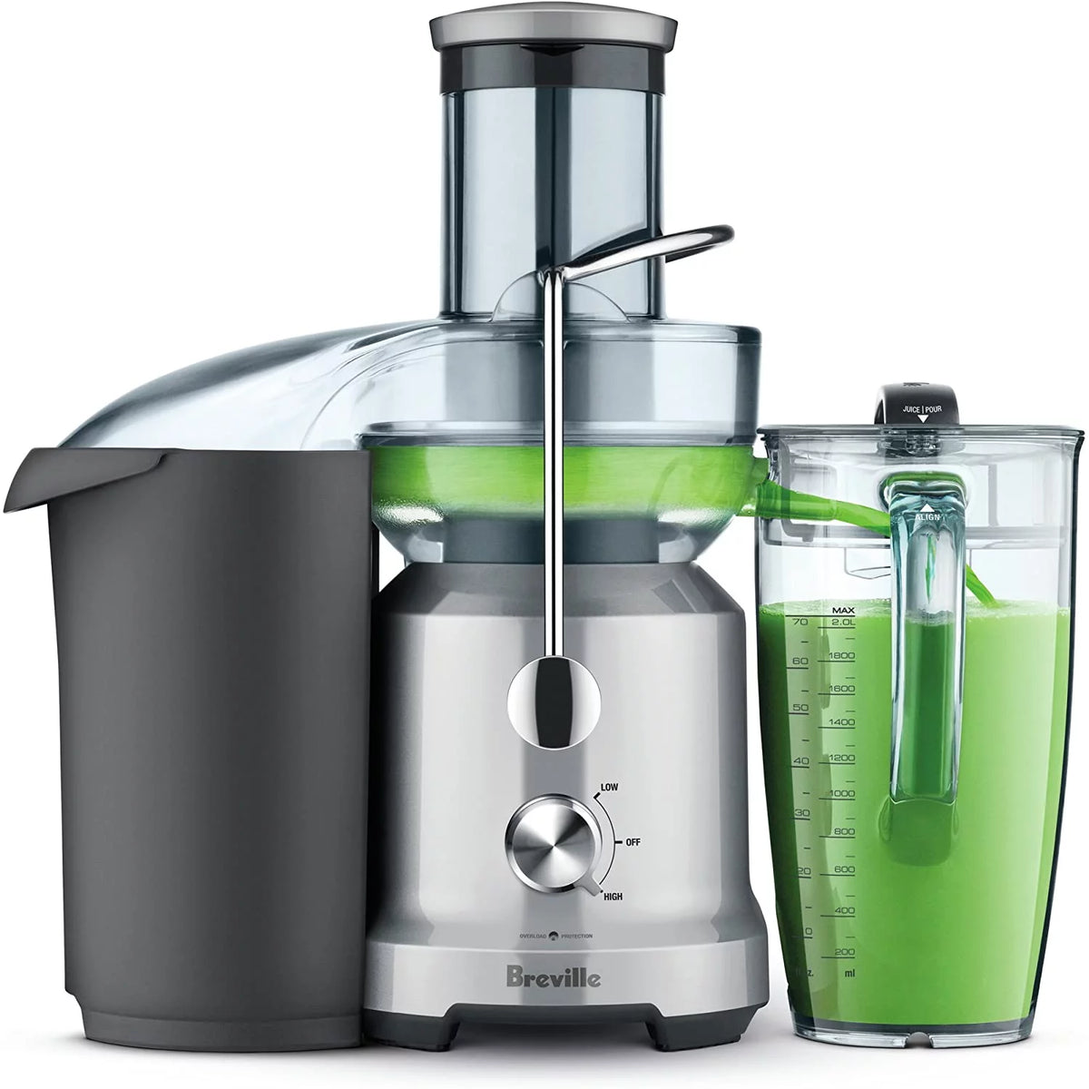 Silver Cold Juicer C572