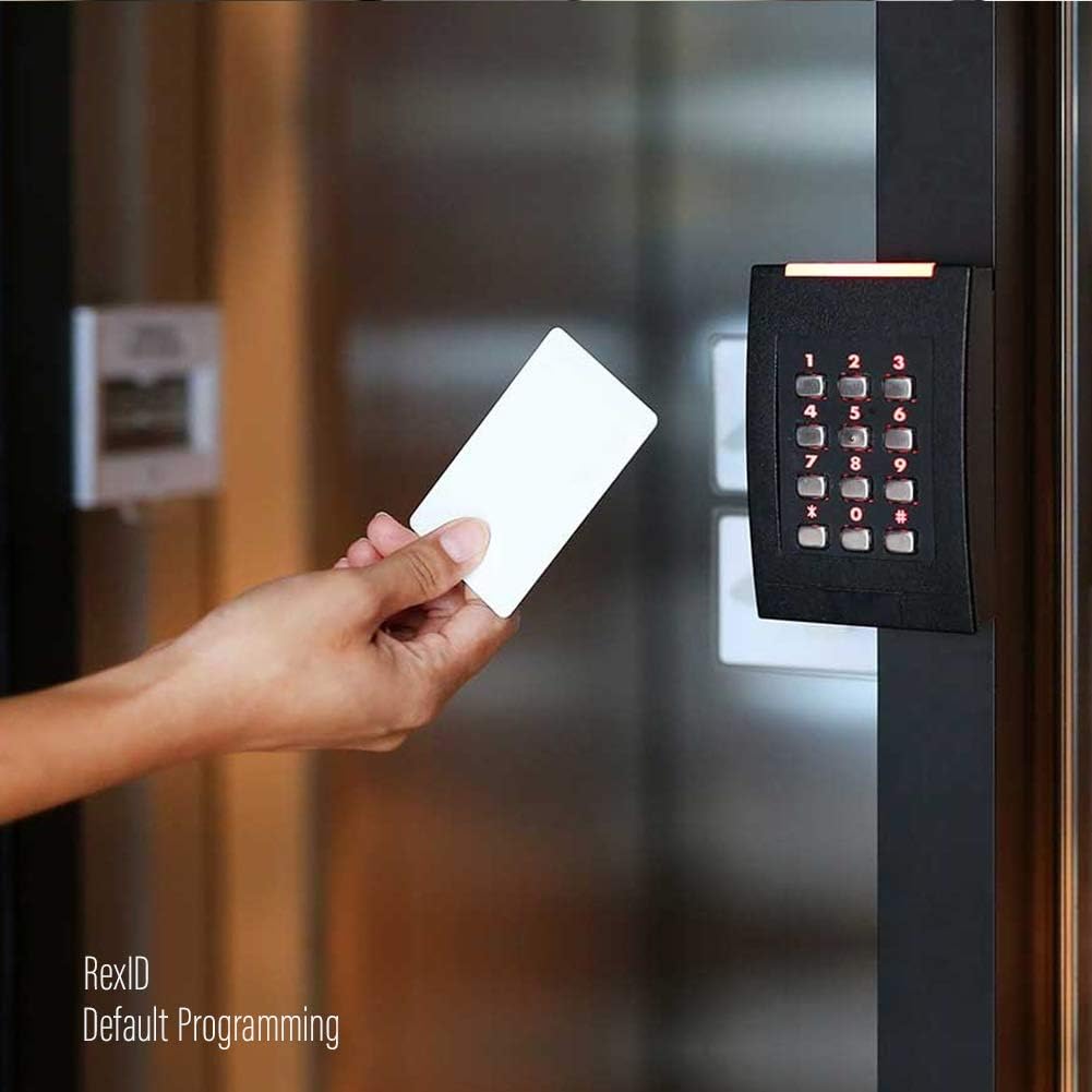 10 Pack PVC Proximity Card B495