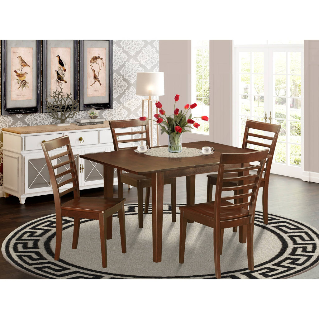 5 Piece Dining Table Set Z652