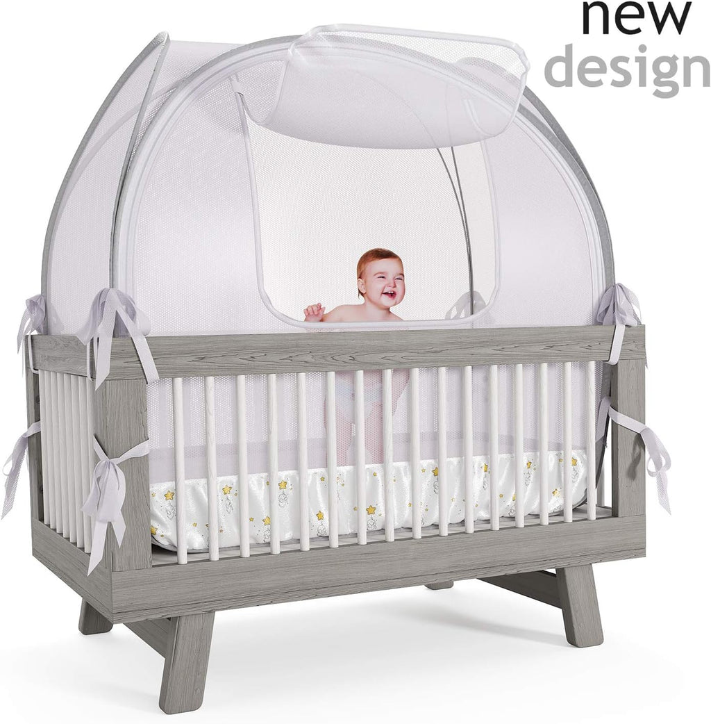 Pack of 2 Popup Crib Net Tent R36149