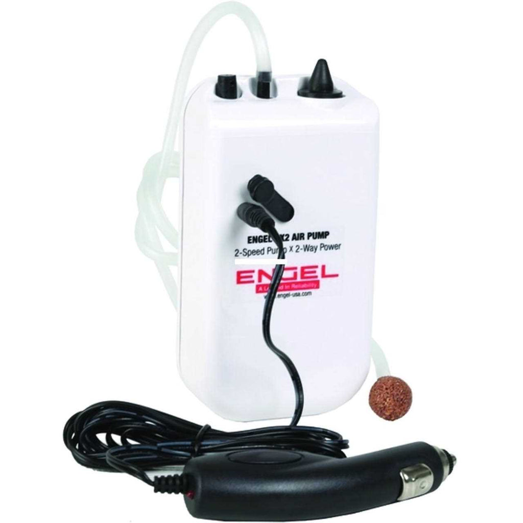Aerator Pump for Live Bait Coolers I201493