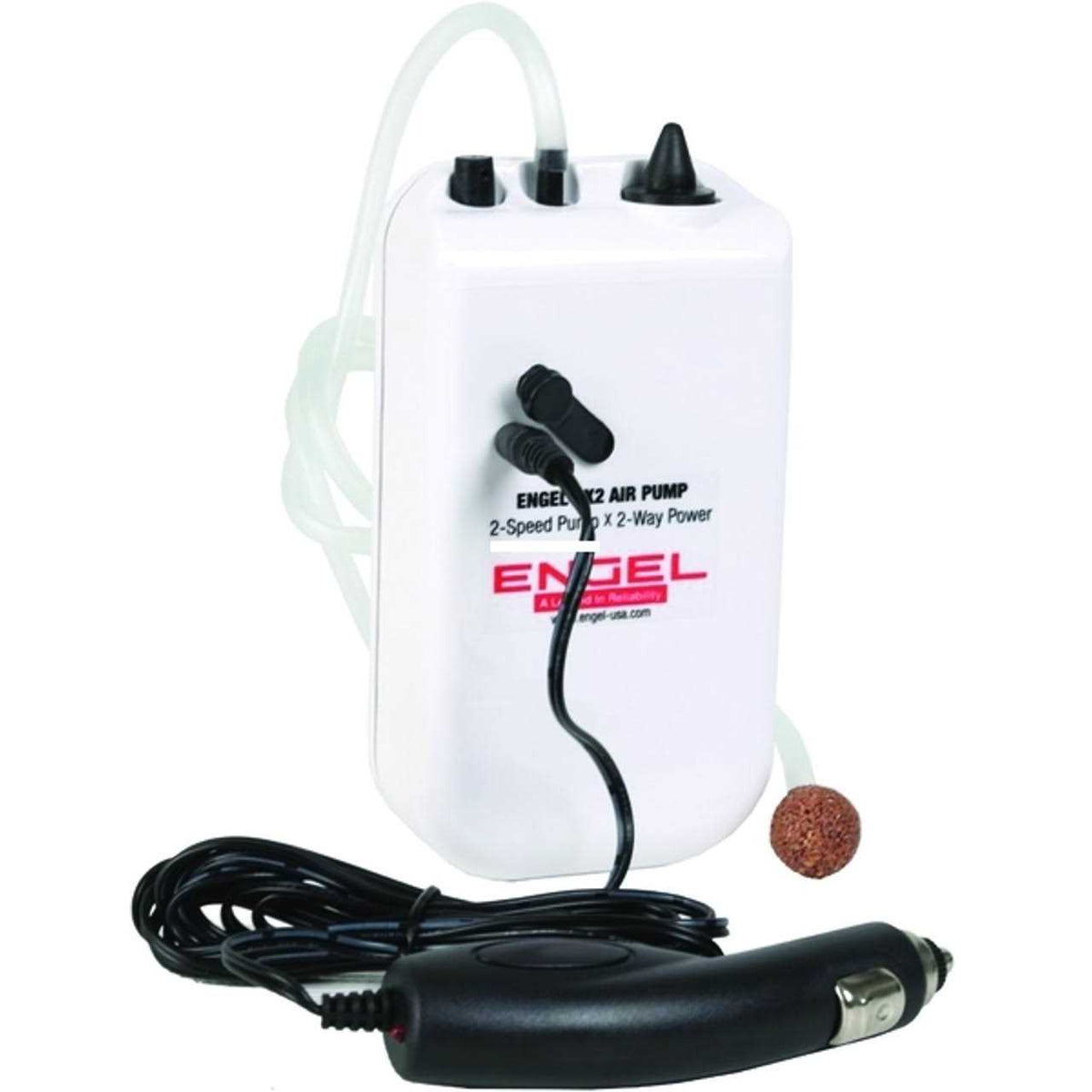 Aerator Pump for Live Bait Coolers I201493
