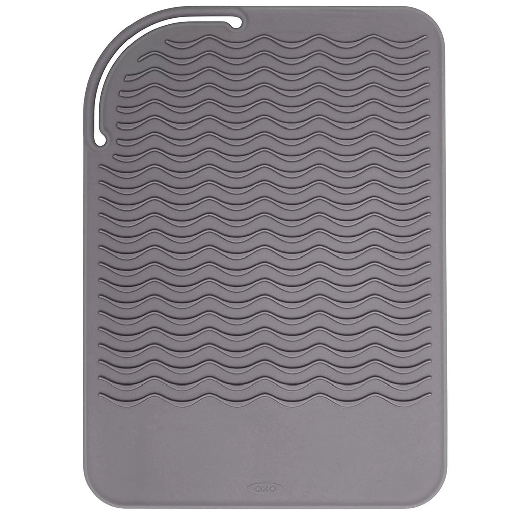 Hot Styling Mat in Grey A6649