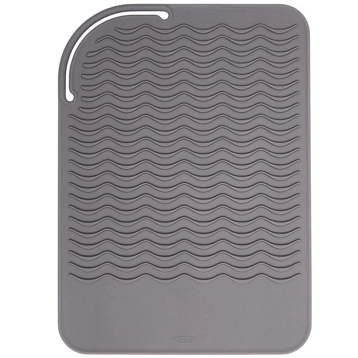 Hot Styling Mat in Grey A6649