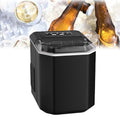 Counter Top Electric Ice Maker Machine with 1.3L, Black N734828