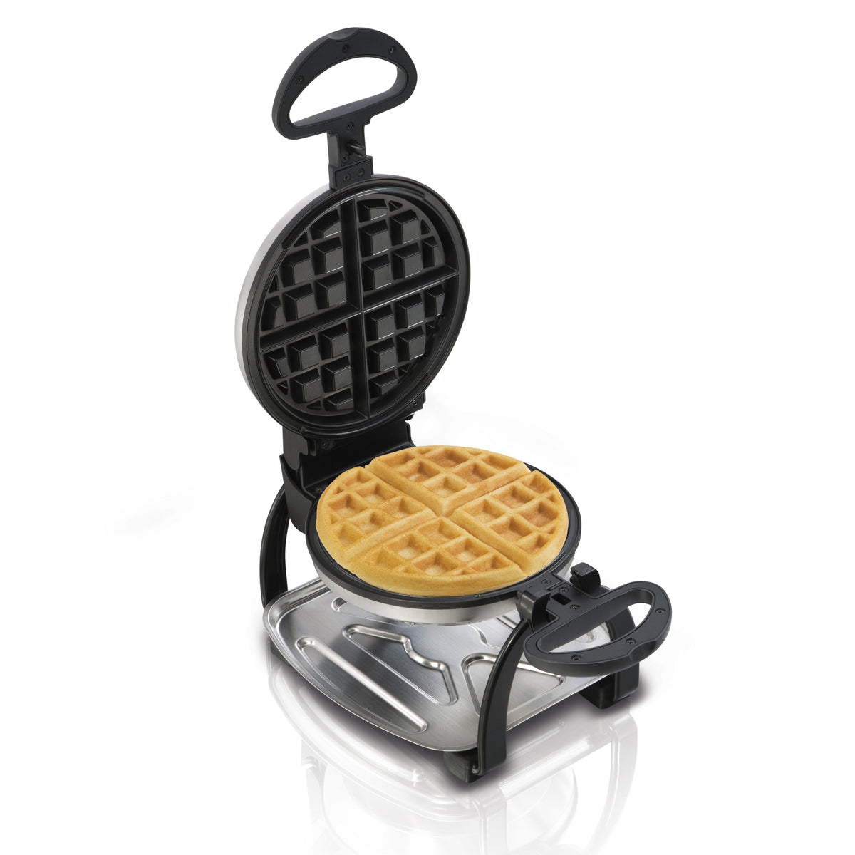 Belgian Style Flip Waffle Maker X37591