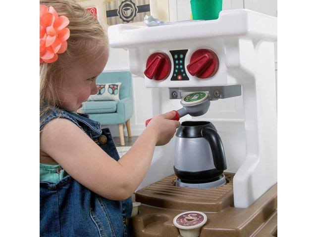 Gray Kids Playset T631