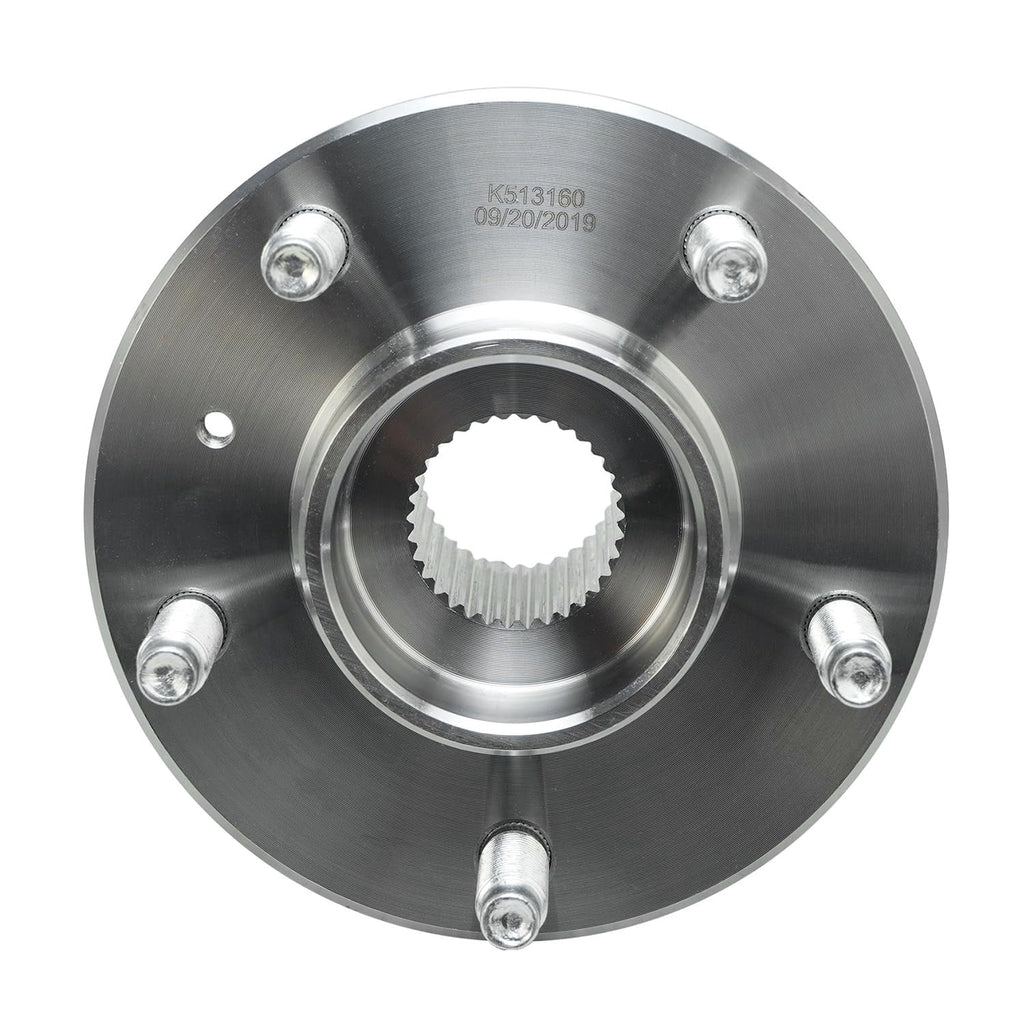 Front Wheel Bearing Hub Assembly F193