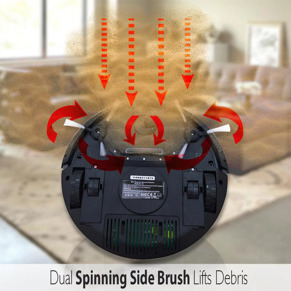 Automatic Robot Vacuum C954