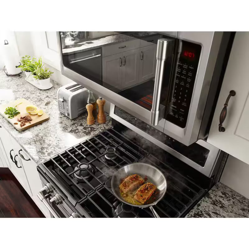 36 in. Under Cabinet Range Hood with Light in Stainless Steel K621572