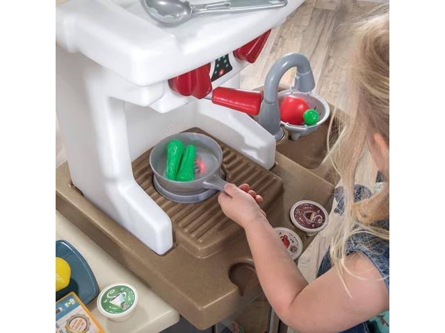 Gray Kids Playset T631