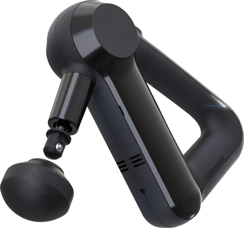Handheld Percussive Massage Device with Travel Case Z272478