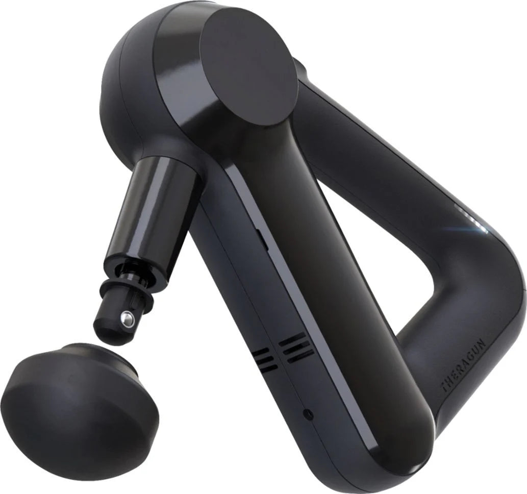 Handheld Percussive Massage Device with Travel Case Z272478