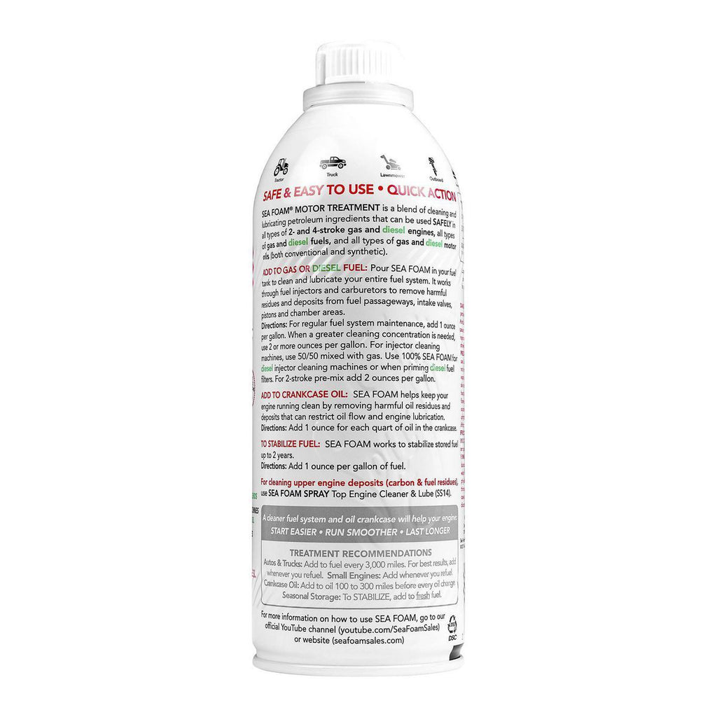 16 oz. Motor Treatment O5096