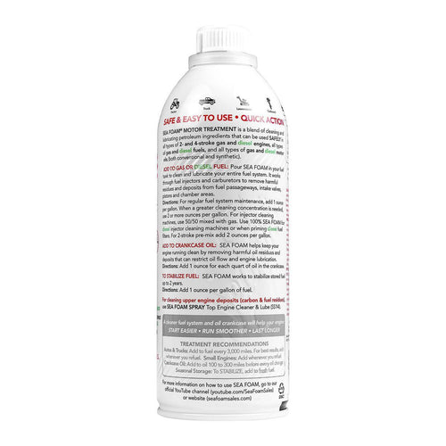 16 oz. Motor Treatment O5096