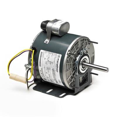 1/3 HP 1075 RPM 115 V 48Y TEAO Unit Heater Motor L118