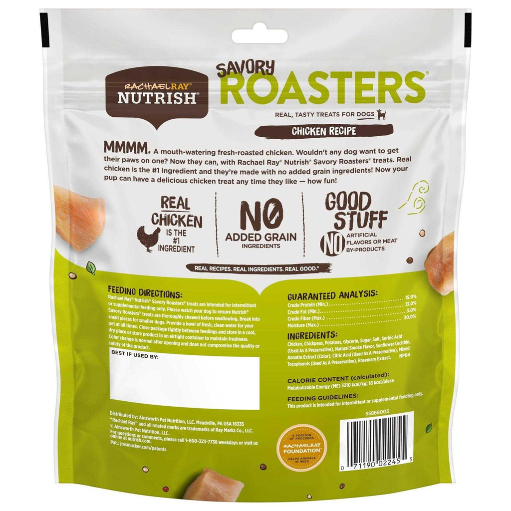 Chicken Dog Treats D335