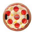 Giant Inflatable Pizza Snow Sled Inner Tube X843944