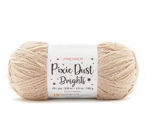 Worsted Polyester Yarn E1276