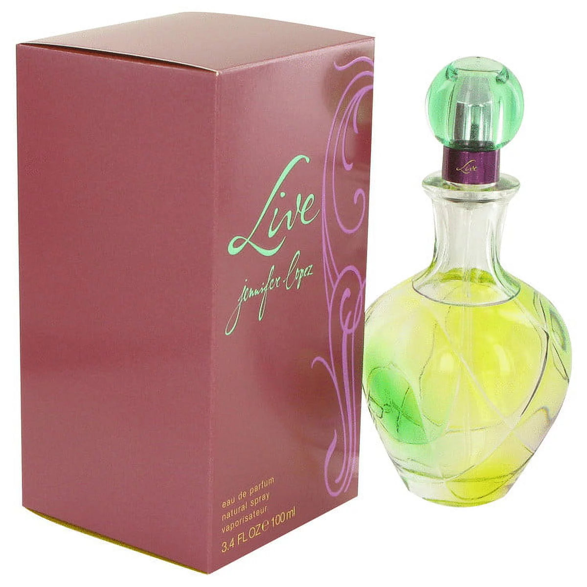 Eau De Parfum Spray 3.4 oz E963734