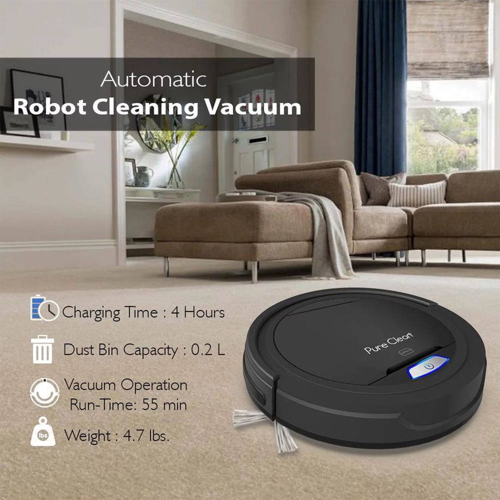 Automatic Robot Vacuum C954