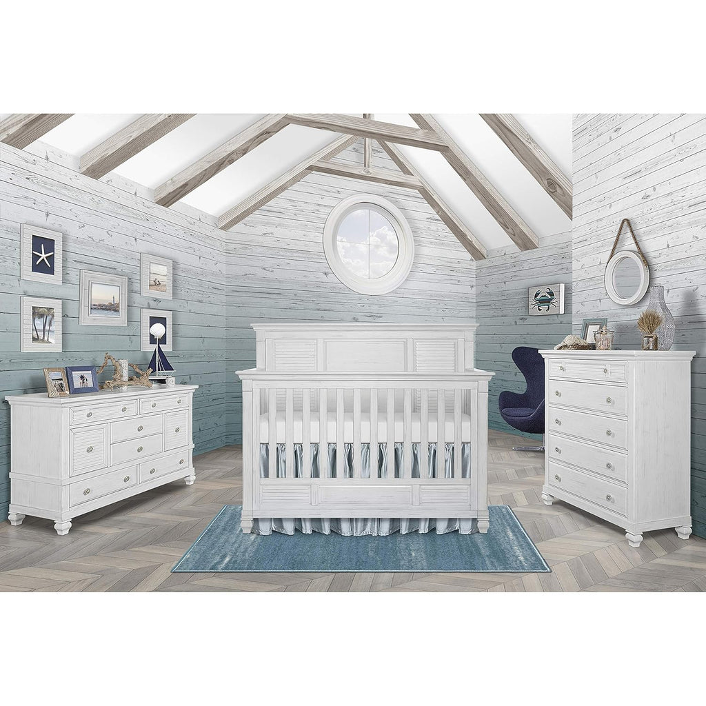5 in 1 Convertible Crib C5765