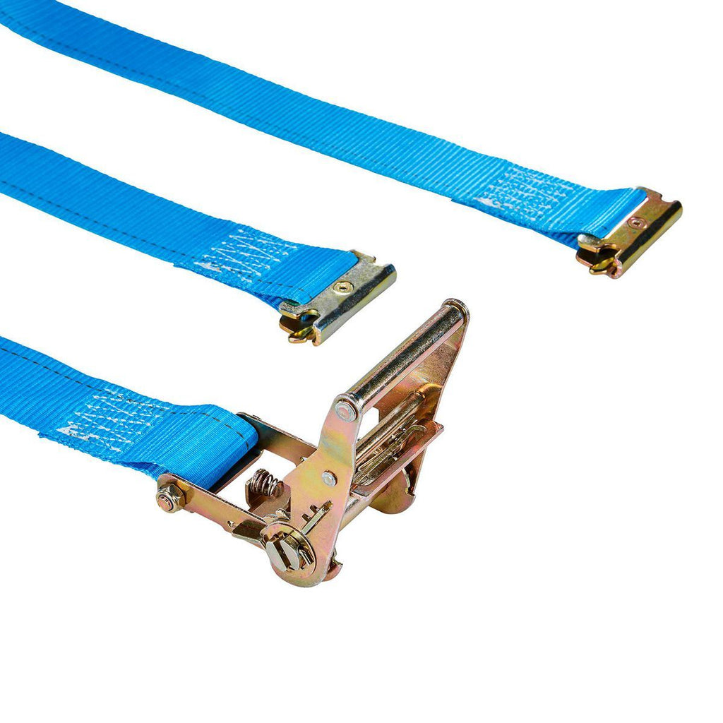 2 in. x 20 ft. E-Track Ratcheting Tie-Down J1180