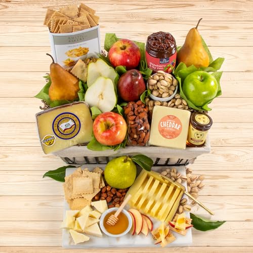 California Farmstead Fruit Basket L92935
