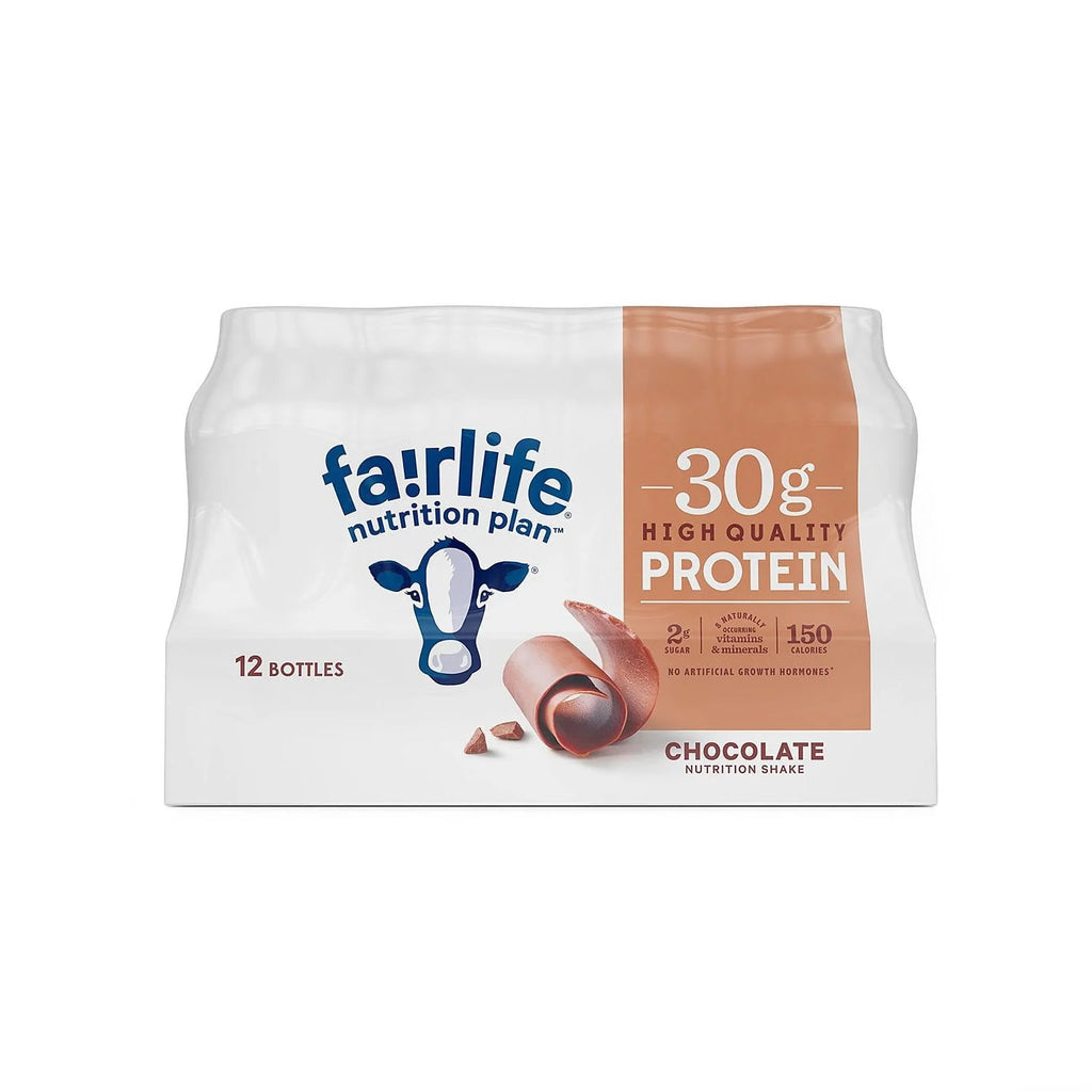 High Protein Chocolate Shake, 12 pk. S284502