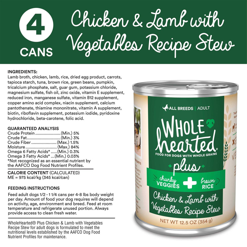 Wet Dog Food Variety Pack S326809