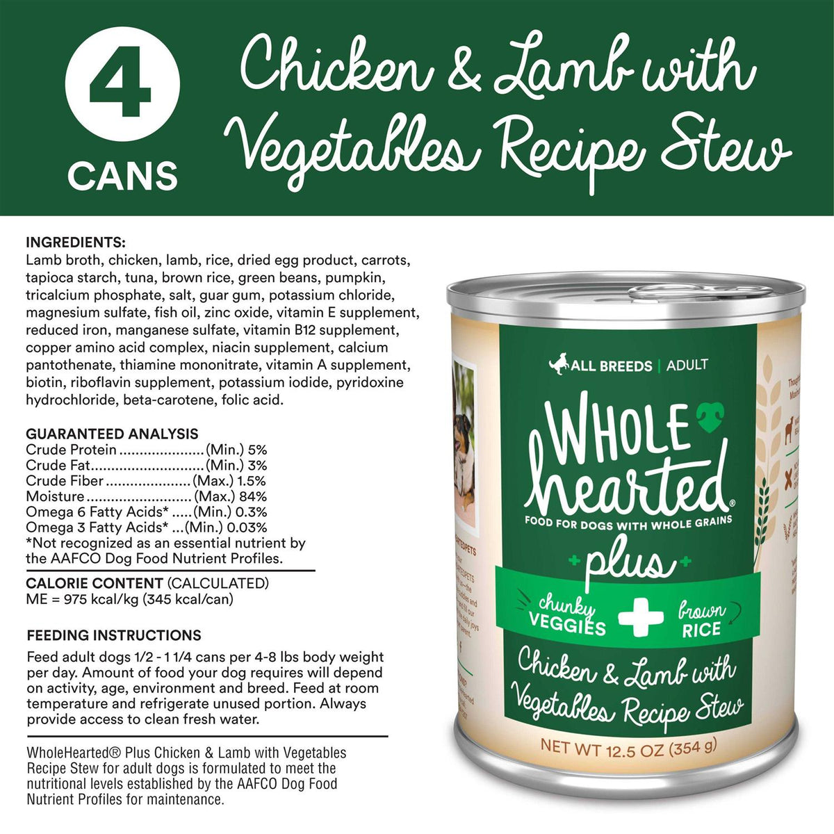 Wet Dog Food Variety Pack S326809