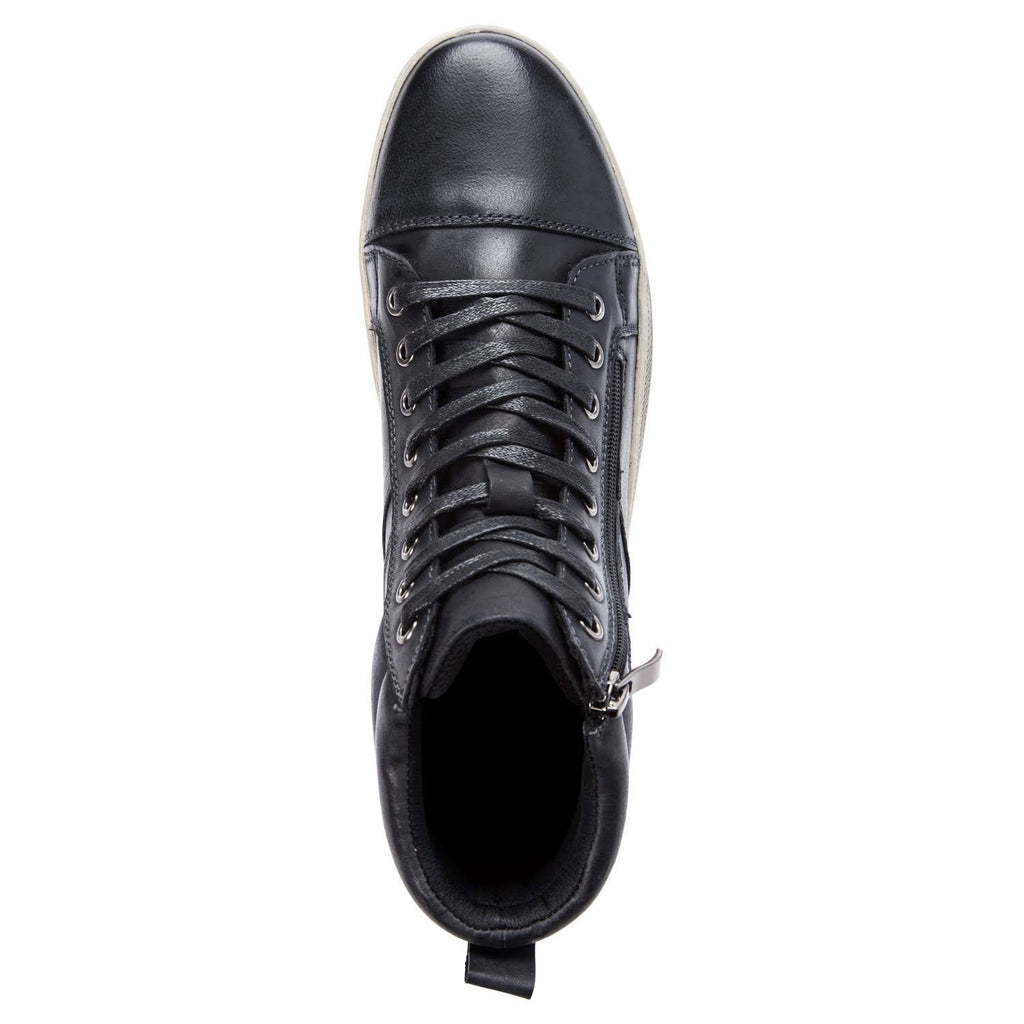 Black Hi 8 Men's Shoes S827