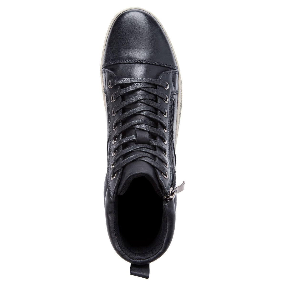 Black Hi 8 Men's Shoes S827