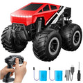 4WD Amphibious RC Off-Road Pick-up Truck 1:16 Scale Red R15749