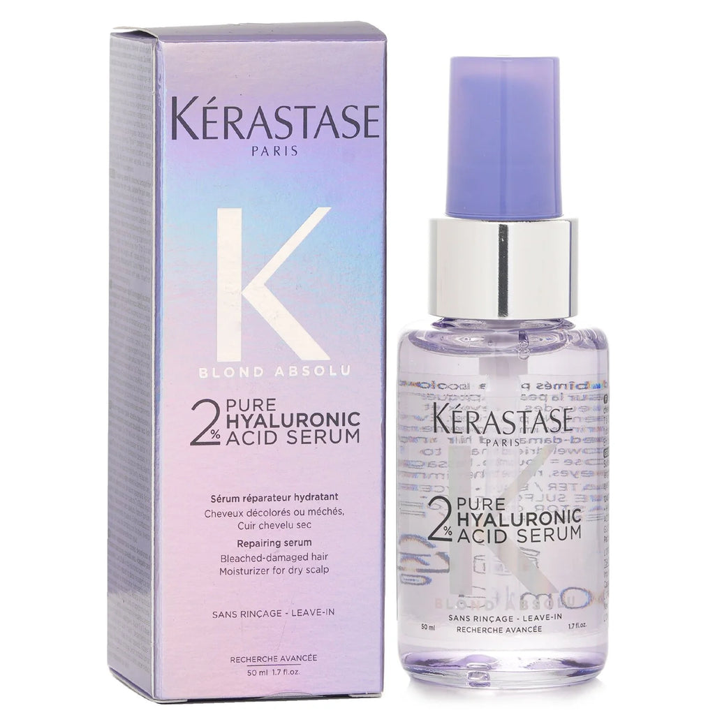 2% Pure Hyaluronic Acid Serum 50ml/1.7oz G7044