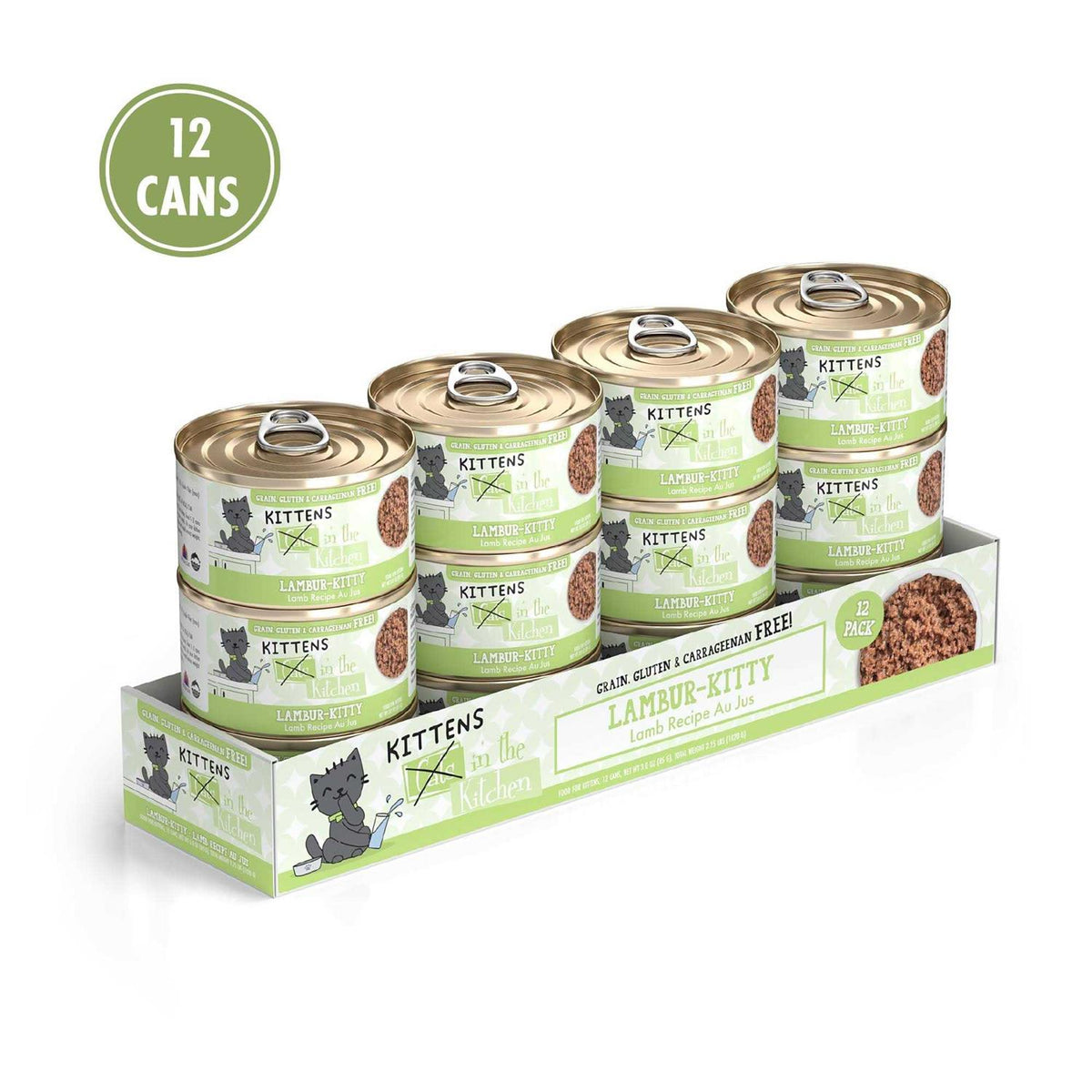 Wet Cat Food R9853