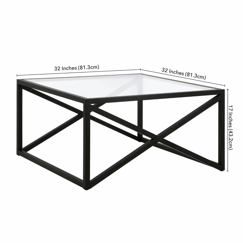 Square Coffee Table Y418427