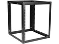 15U 800mm Adjustable Wallmount Server Cabinet F999