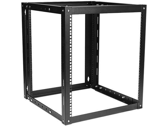 15U 800mm Adjustable Wallmount Server Cabinet F999