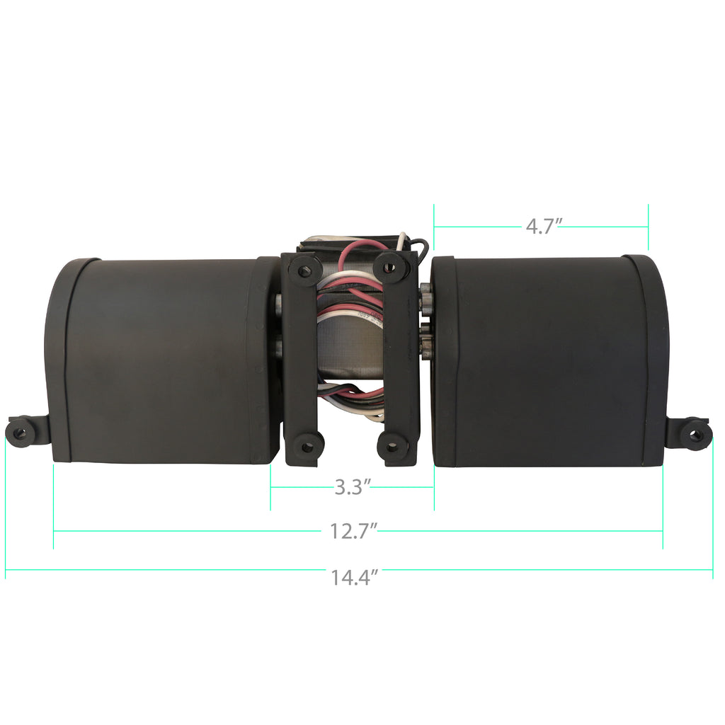 Fireplace Blower Y933