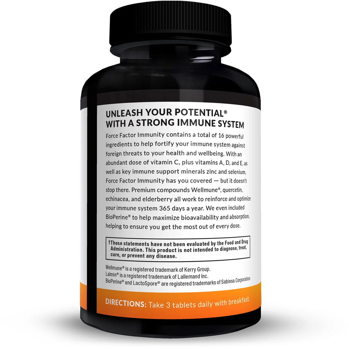 90 Tablets Immunity Supplement R288