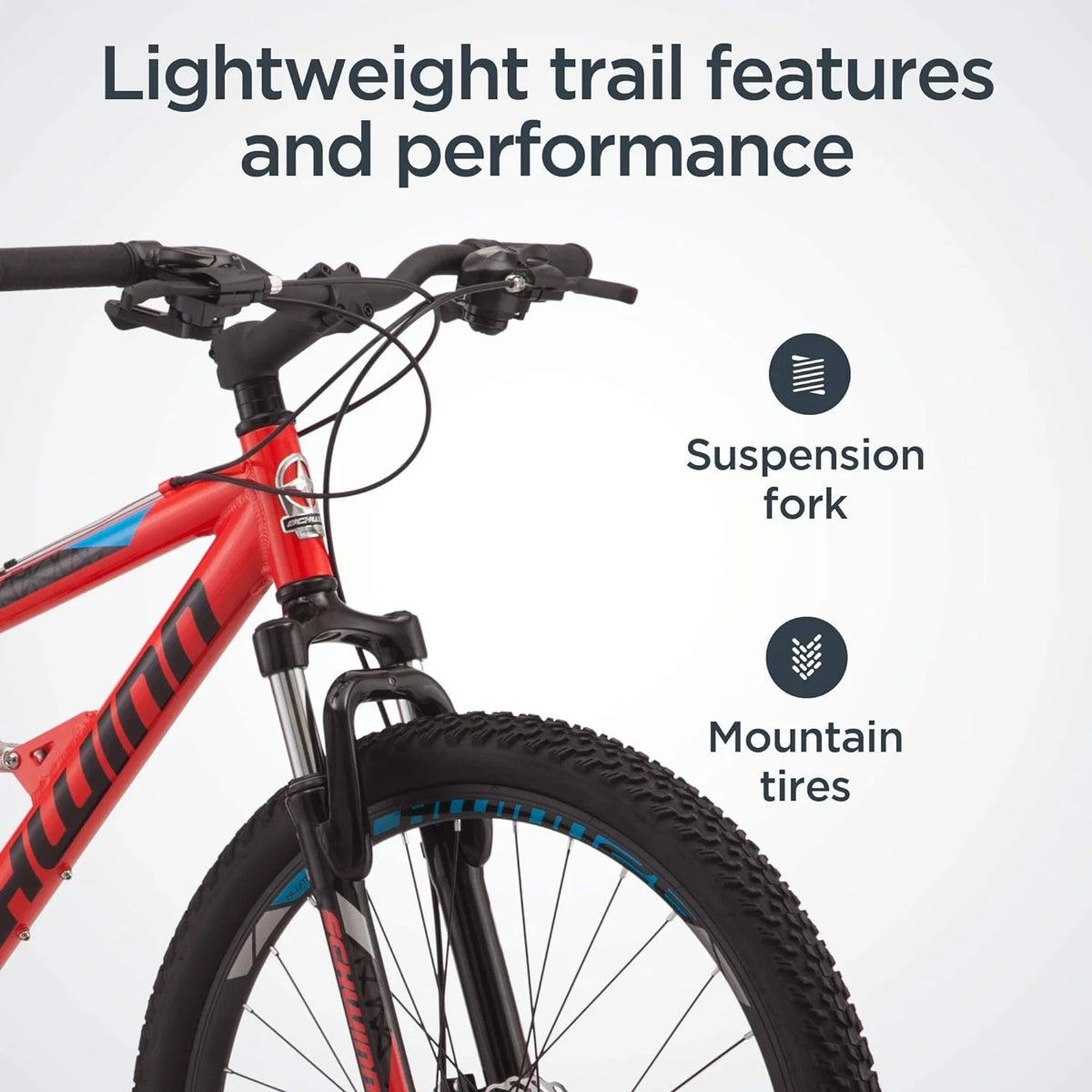26 In. Wheels 24-Speed Aluminum Full Suspension Mountain Bike X8716