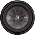 10" Dual-Voice-Coil 2-Ohm Subwoofer M9095