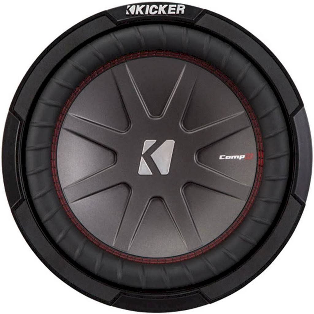 10" Dual-Voice-Coil 2-Ohm Subwoofer M9095