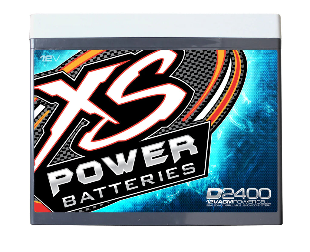 12V 4000 Watt AGM Battery Group 24 U838