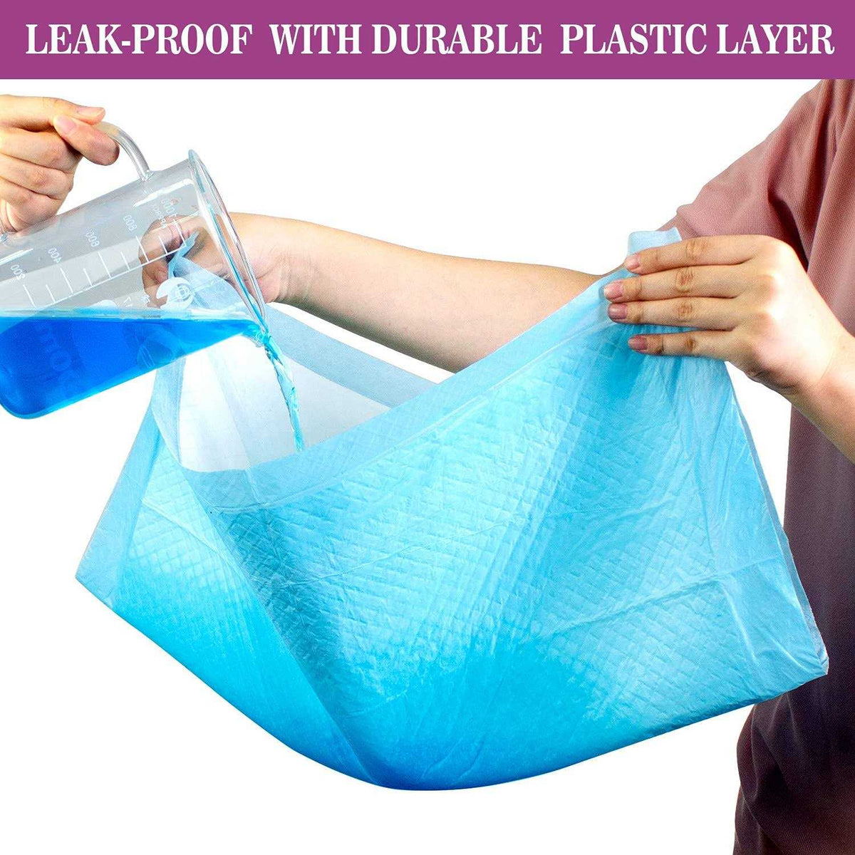 Extra Large Super Absorbent Leak-Proof Dog Pee Pads L868