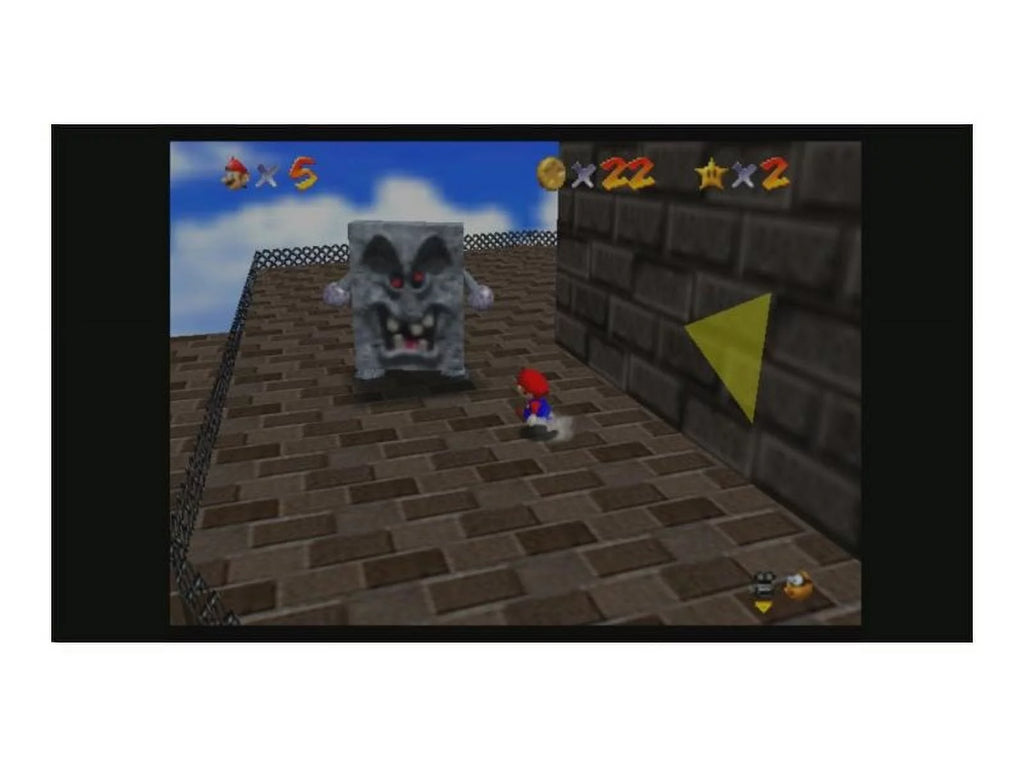Super Mario 64 - Nintendo 64 P80268