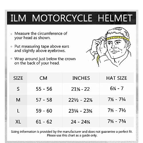Flip up Front Motorcycle Helmet, Night Vision Modular Integrated Helmet, Lightweight Helmet U674