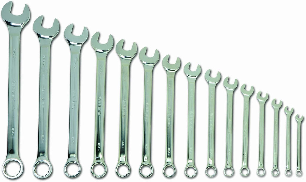 15-Piece Wrench Set D991