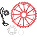 49T Cog 18T Cog SGS Adaptor Cage D464